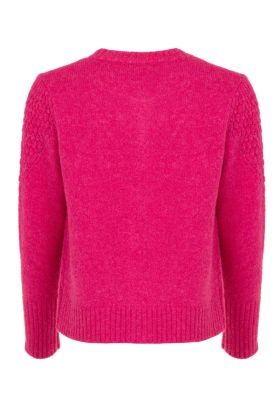 Soft Cardigan Pink